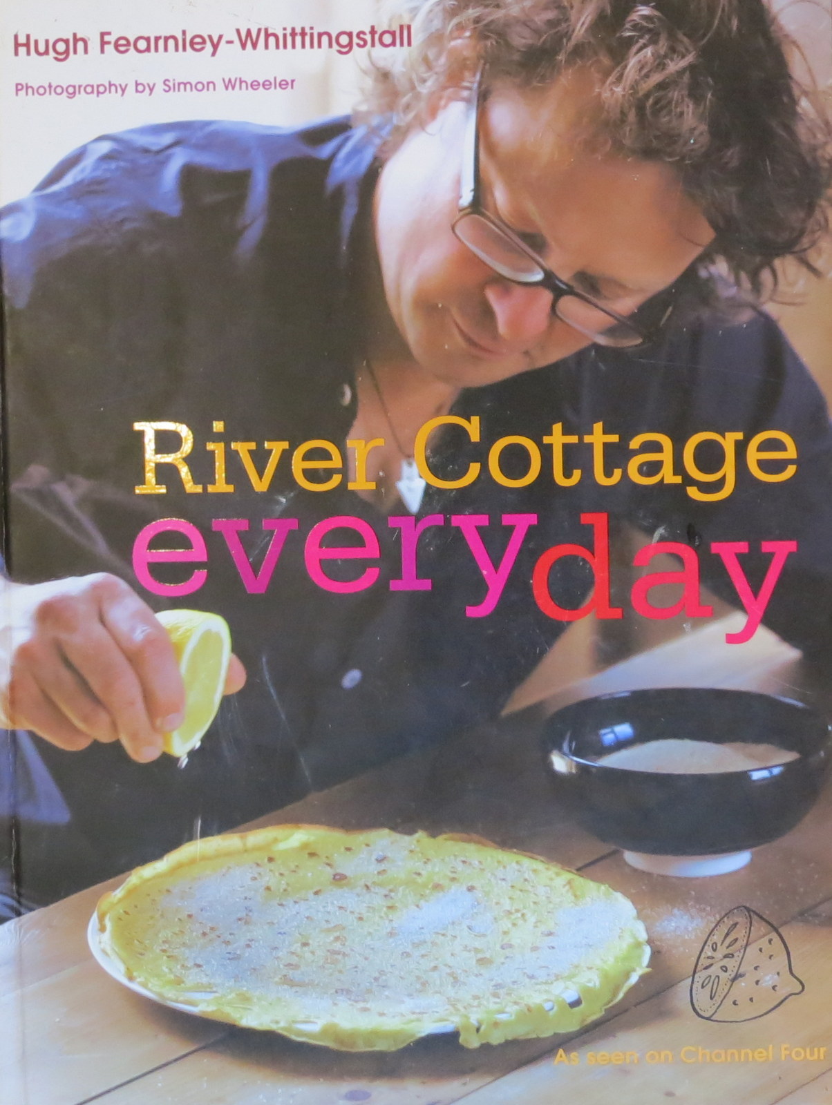 River Cottage Everyday Chicken And Mushroom Casserole With Cider